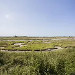 아파트 Spacieux 70m², Piscine, Parking, Pres Et Commerces - Fr-1-788-38 메르빌프랑세빌플라쥐