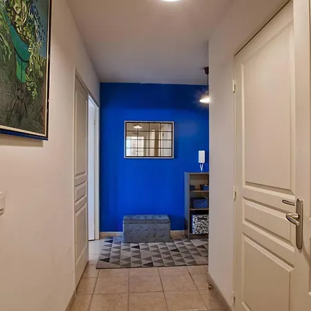 Appartement Spacieux 70M², Piscine, Parking, Pres Plage Et Commerces - Fr-1-788-38 玛维尔弗朗斯维尔