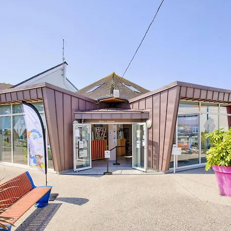 公寓 Appartement Spacieux 70M², Piscine, Parking, Pres Plage Et Commerces - Fr-1-788-38 玛维尔弗朗斯维尔