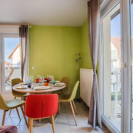 Appartement Spacieux 70M², Piscine, Parking, Pres Plage Et Commerces - Fr-1-788-38 公寓 *