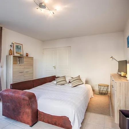 公寓 Appartement Spacieux 70M², Piscine, Parking, Pres Plage Et Commerces - Fr-1-788-38 *