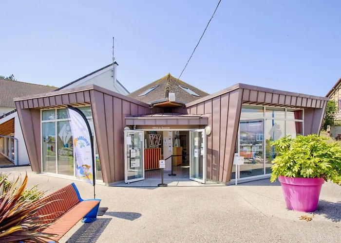 公寓 Appartement Spacieux 70M², Piscine, Parking, Pres Plage Et Commerces - Fr-1-788-38 玛维尔弗朗斯维尔