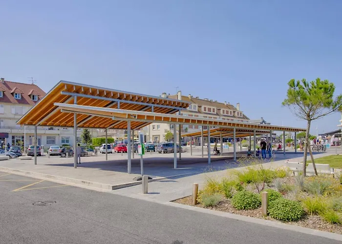 公寓 Appartement Spacieux 70M², Piscine, Parking, Pres Plage Et Commerces - Fr-1-788-38 *